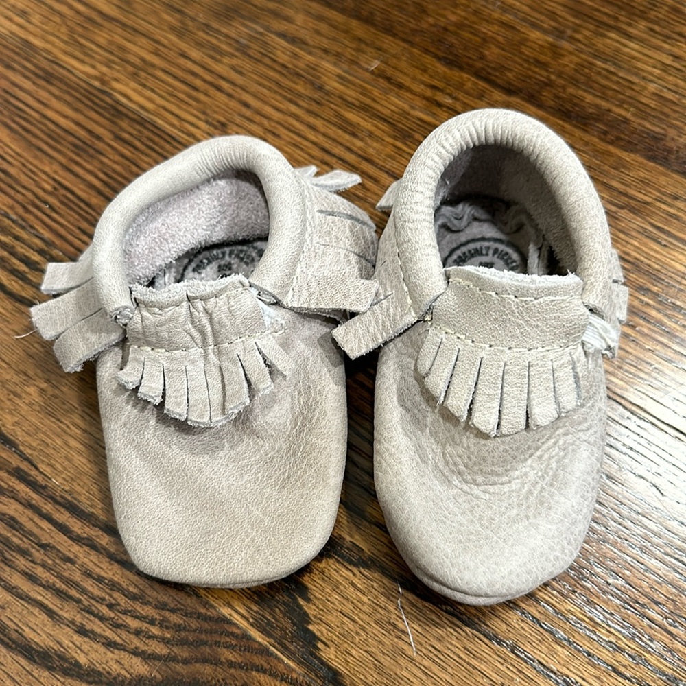 Freshly Picked Mocs